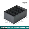 Gray 16 Grid A