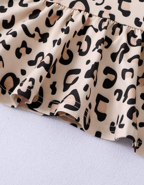 Load image into Gallery viewer, Infant Toddler Baby Girl Clothes Denim Jeans Outfits 2PCS Ruffle Floral Top + Ripped Denim Girls Pants Set 6M-4T
