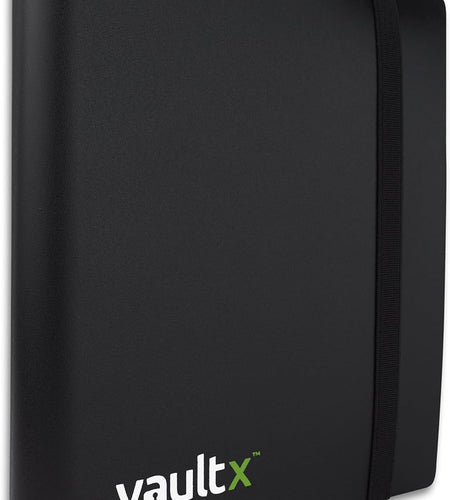 Binder - 4 Pocket Trading Card Album Folder - 160 Side Loading Pocket Binder for TCG