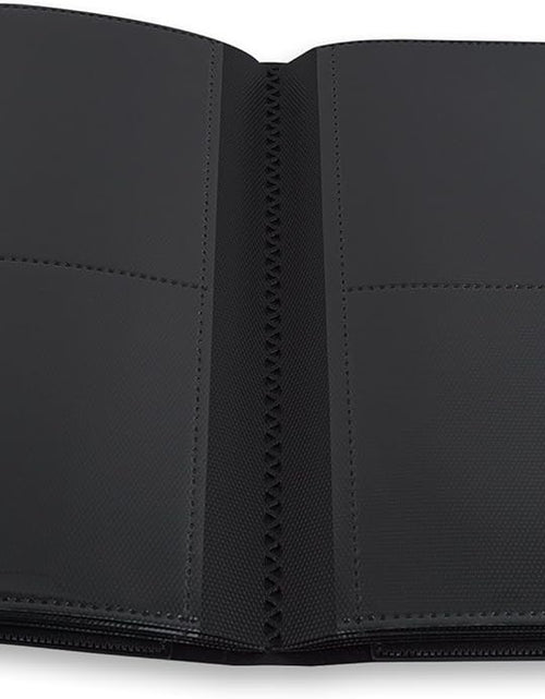 Load image into Gallery viewer, Binder - 4 Pocket Trading Card Album Folder - 160 Side Loading Pocket Binder for TCG
